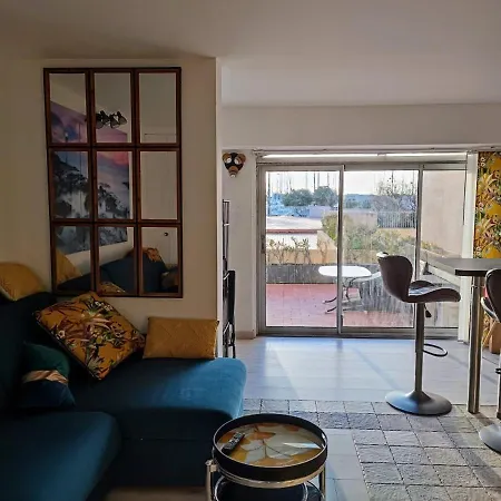 Apartmán Magnifique Neuf 6 Pers Climatise Grande Terrasse Amenagee *