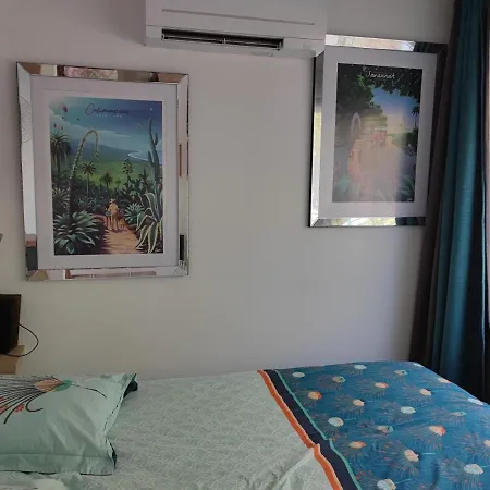 Apartmán Magnifique Neuf 6 Pers Climatise Grande Terrasse Amenagee Agde