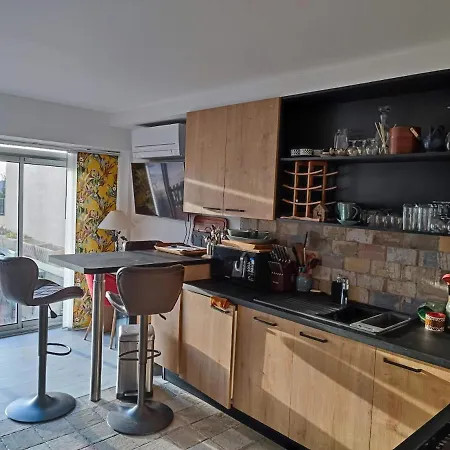Magnifique Neuf 6 Pers Climatise Grande Terrasse Amenagee
