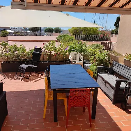 Magnifique Neuf 6 Pers Climatise Grande Terrasse Amenagee *