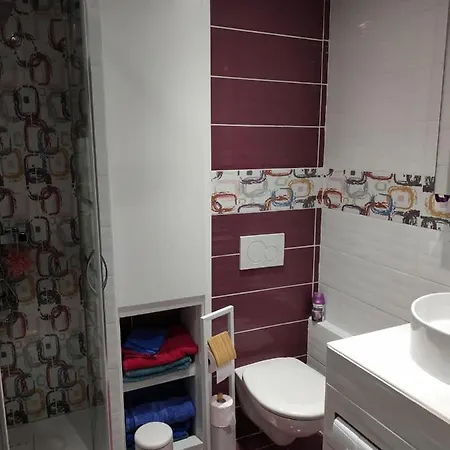 Apartment Magnifique Neuf 6 Pers Climatise Grande Terrasse Amenagee