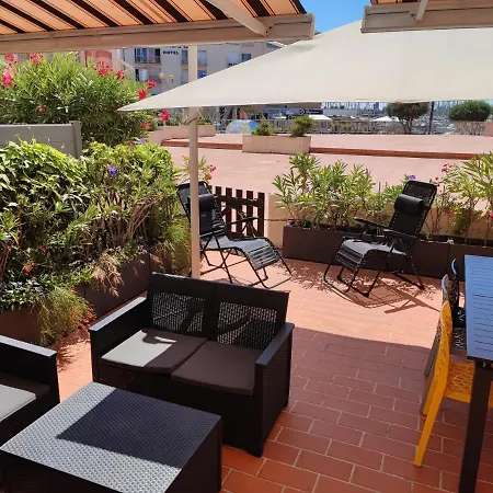 Magnifique Neuf 6 Pers Climatise Grande Terrasse Amenagee Appartamento