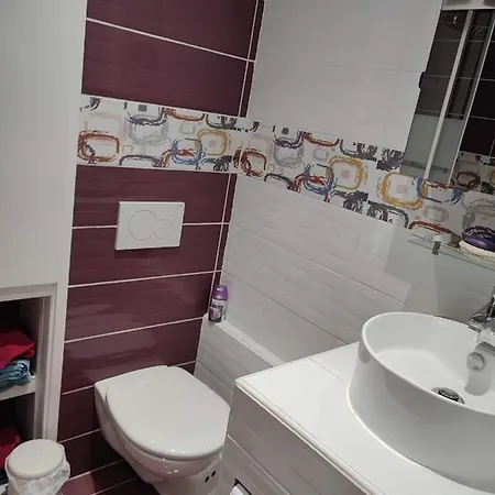 Magnifique Neuf 6 Pers Climatise Grande Terrasse Amenagee *