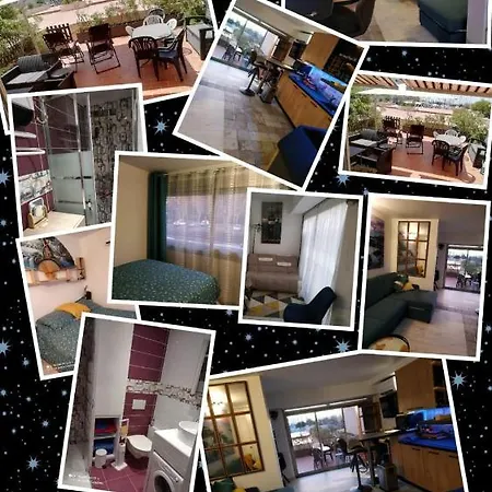 Magnifique Neuf 6 Pers Climatise Grande Terrasse Amenagee Appartamento *