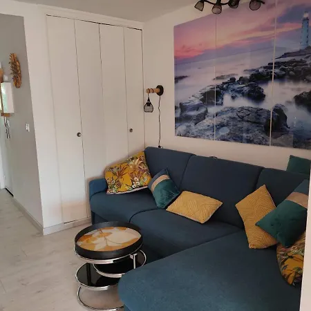 Magnifique Neuf 6 Pers Climatise Grande Terrasse Amenagee Διαμέρισμα Agde